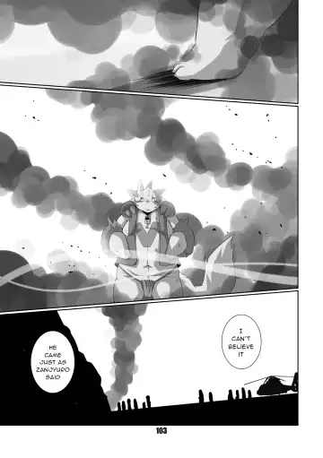 [Chibineco Master] Kurogitsune Zanjyuro Fhentai - Page 101