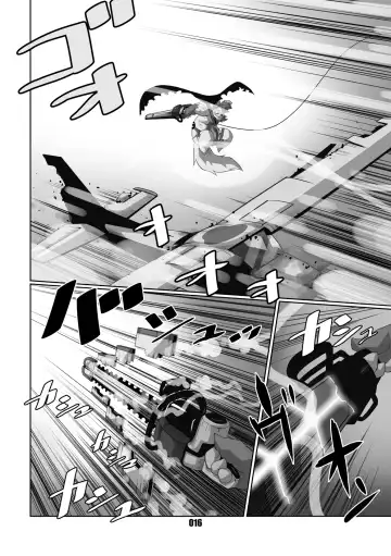 [Chibineco Master] Kurogitsune Zanjyuro Fhentai - Page 14