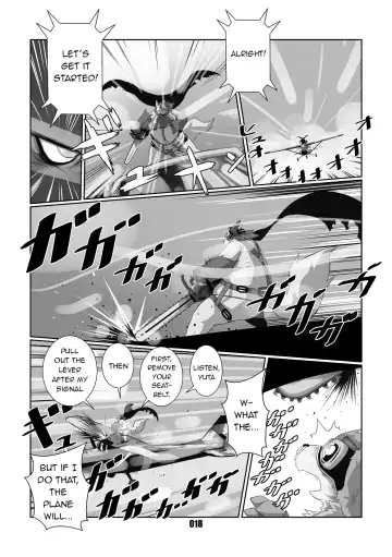 [Chibineco Master] Kurogitsune Zanjyuro Fhentai - Page 16