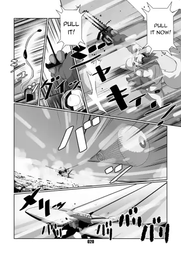 [Chibineco Master] Kurogitsune Zanjyuro Fhentai - Page 18