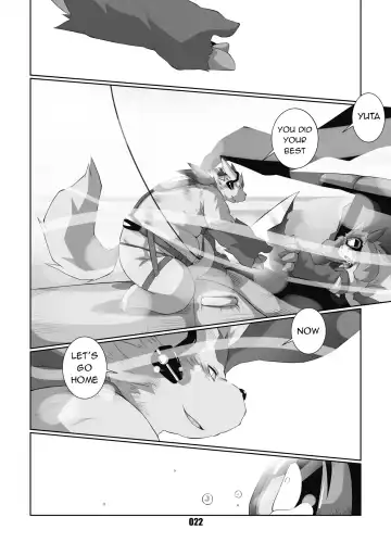 [Chibineco Master] Kurogitsune Zanjyuro Fhentai - Page 20