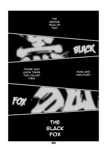 [Chibineco Master] Kurogitsune Zanjyuro Fhentai - Page 22