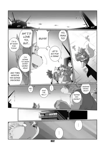[Chibineco Master] Kurogitsune Zanjyuro Fhentai - Page 30