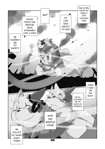 [Chibineco Master] Kurogitsune Zanjyuro Fhentai - Page 48