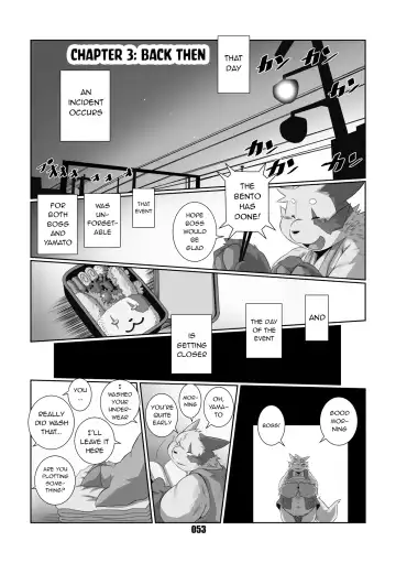 [Chibineco Master] Kurogitsune Zanjyuro Fhentai - Page 51