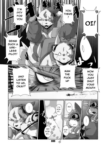 [Chibineco Master] Kurogitsune Zanjyuro Fhentai - Page 7