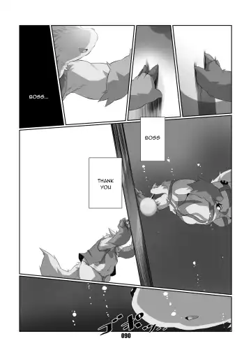 [Chibineco Master] Kurogitsune Zanjyuro Fhentai - Page 88