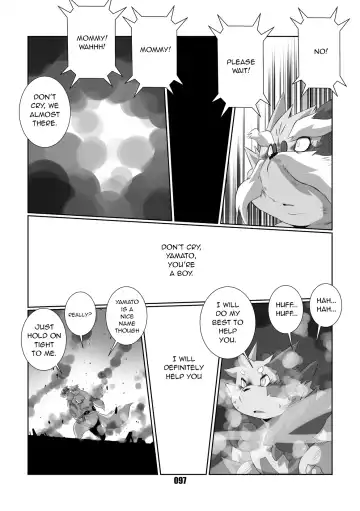[Chibineco Master] Kurogitsune Zanjyuro Fhentai - Page 95