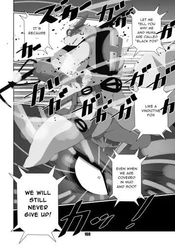 [Chibineco Master] Kurogitsune Zanjyuro Fhentai - Page 98