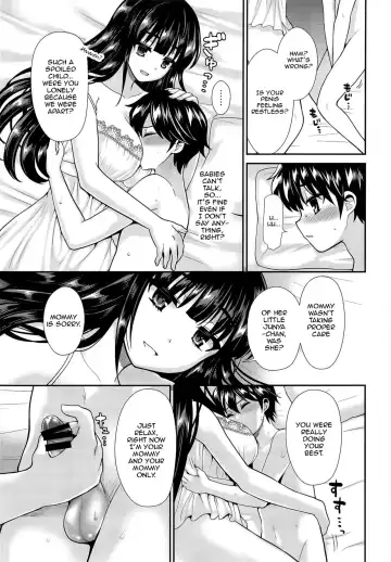 [Piririnegi] Futanari! Oshioki Time 5 ~Tainai Kaikihen~ Fhentai - Page 15