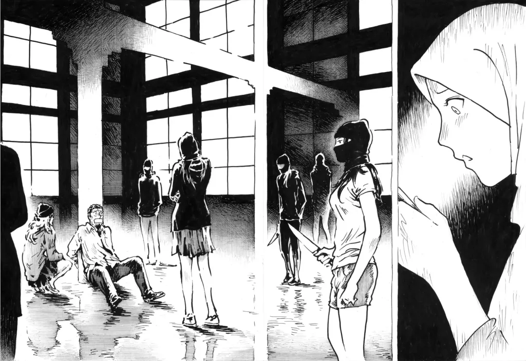 Mutilasi Chapter 1-7 Fhentai - Page 24