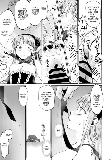 [Mojyako] My First Errand Fhentai - Page 20