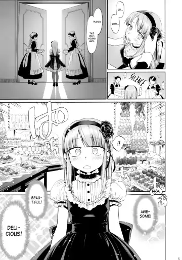 [Mojyako] My First Errand Fhentai - Page 4