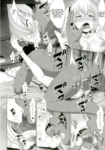 [Nanakagi Satoshi] Defective Fhentai - Page 14