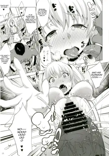 [Nanakagi Satoshi] Defective Fhentai - Page 15