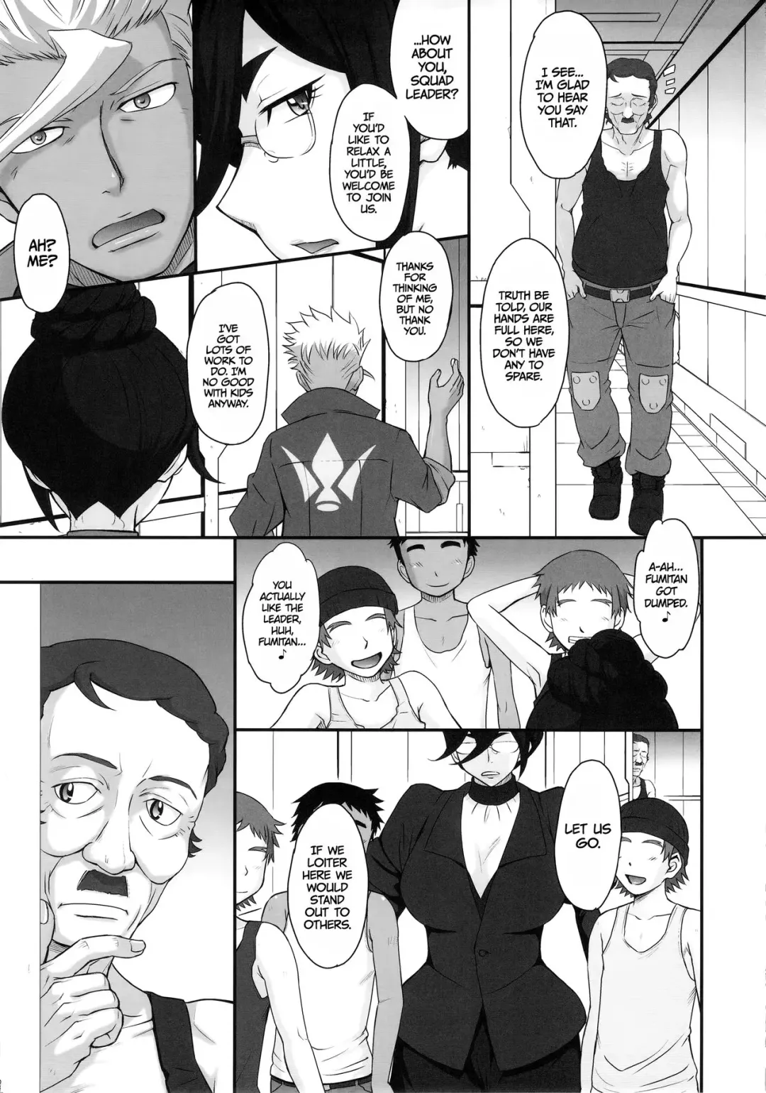 [Tsukino Jyogi] Shota Gui Maid no Gosan to Daishou | Shota Eating Maid's Miscalculation and Compensation Fhentai - Page 4