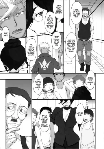 [Tsukino Jyogi] Shota Gui Maid no Gosan to Daishou | Shota Eating Maid's Miscalculation and Compensation Fhentai - Page 4