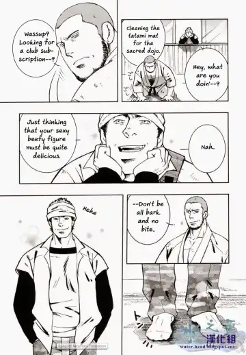 [Zin] Nokoshibito ch.3 Fhentai - Page 9