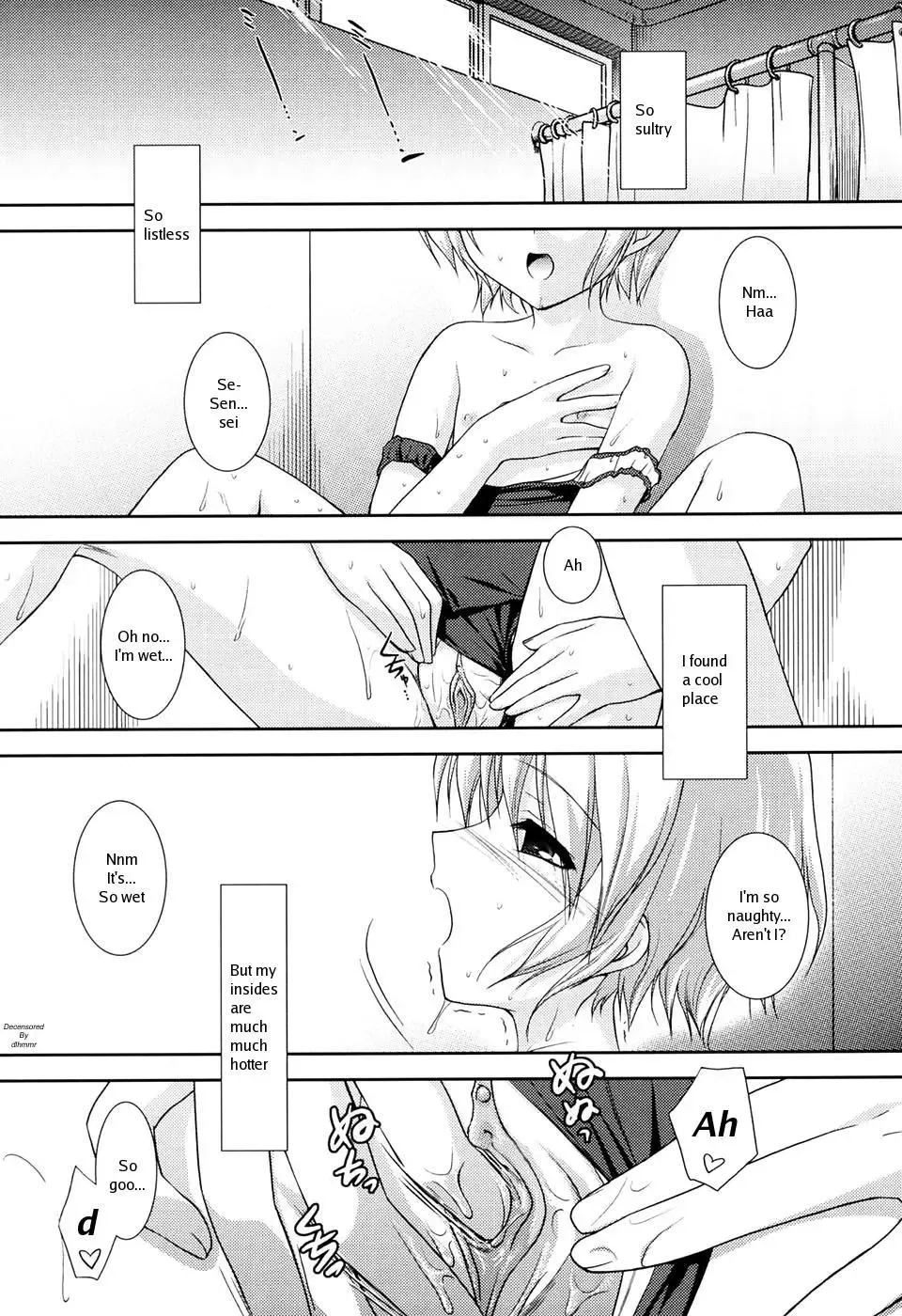 [Mizui Kaou] Slow Step (decensored) Fhentai - Page 114