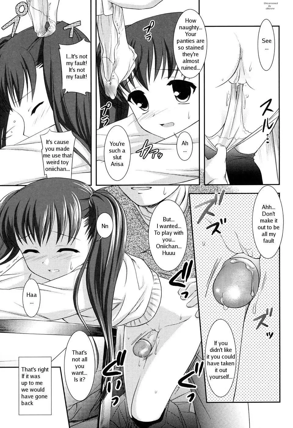 [Mizui Kaou] Slow Step (decensored) Fhentai - Page 16