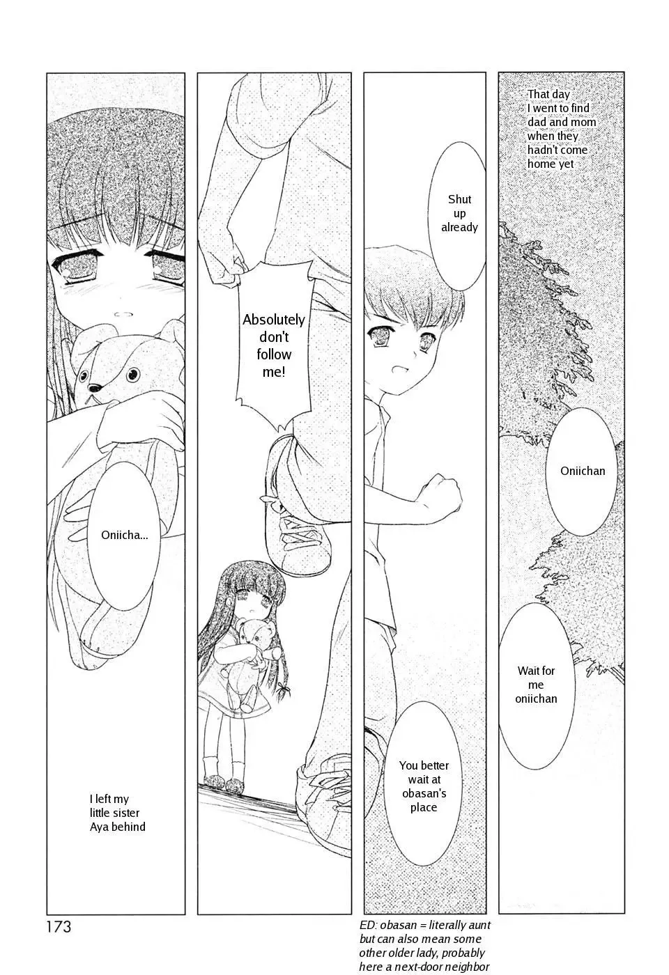 [Mizui Kaou] Slow Step (decensored) Fhentai - Page 172