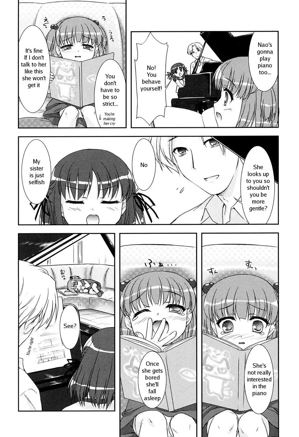 [Mizui Kaou] Slow Step (decensored) Fhentai - Page 25