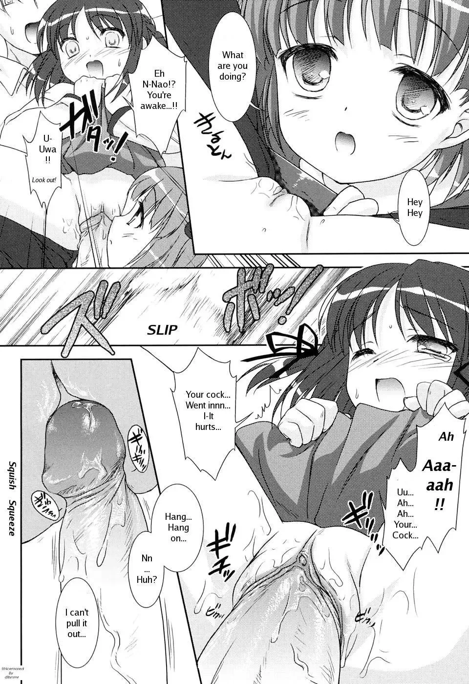 [Mizui Kaou] Slow Step (decensored) Fhentai - Page 29