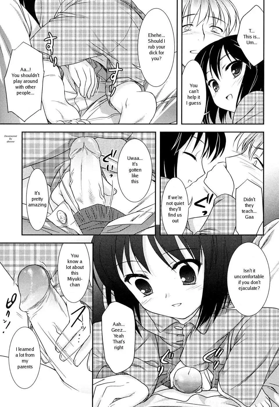 [Mizui Kaou] Slow Step (decensored) Fhentai - Page 44