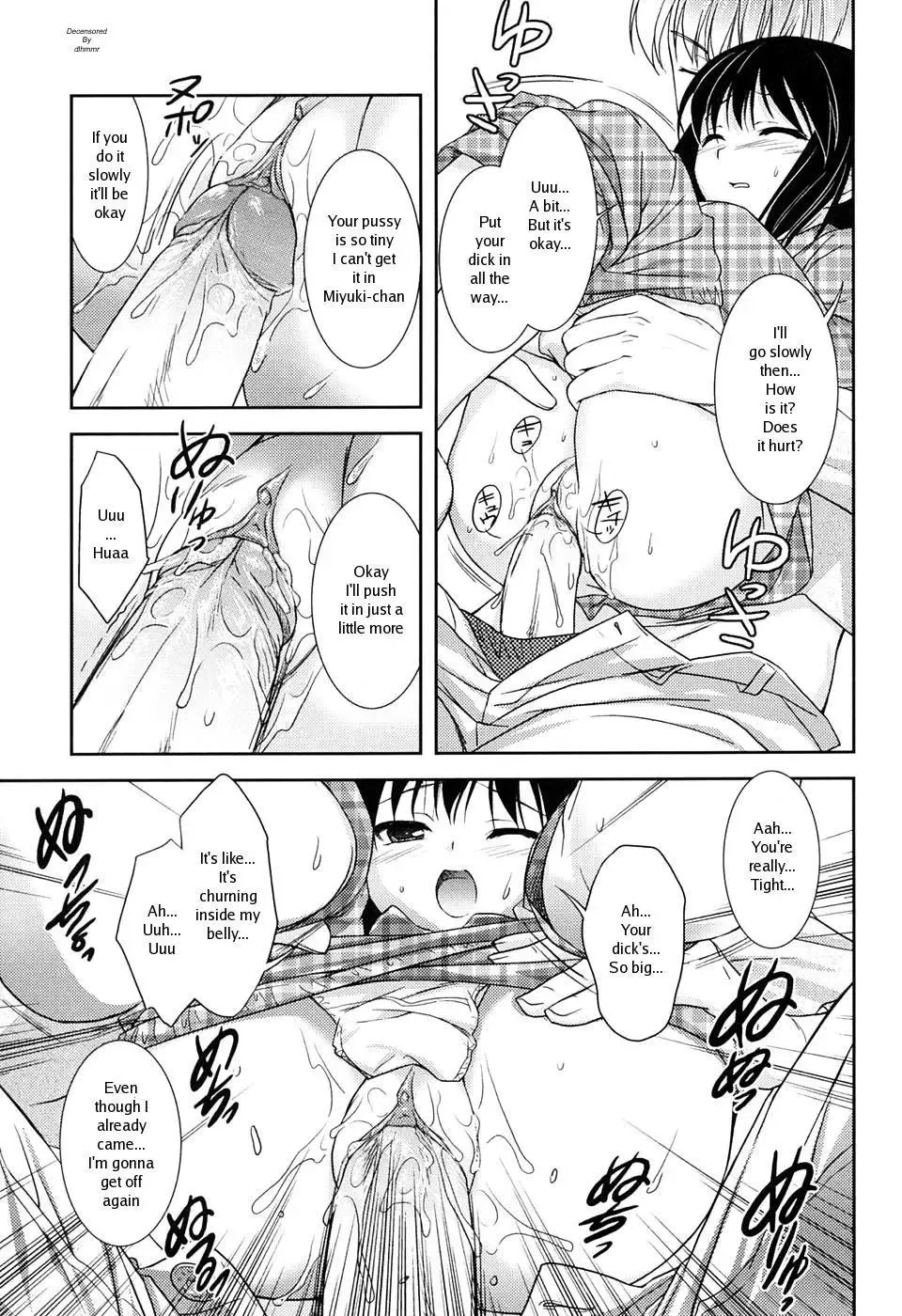 [Mizui Kaou] Slow Step (decensored) Fhentai - Page 48