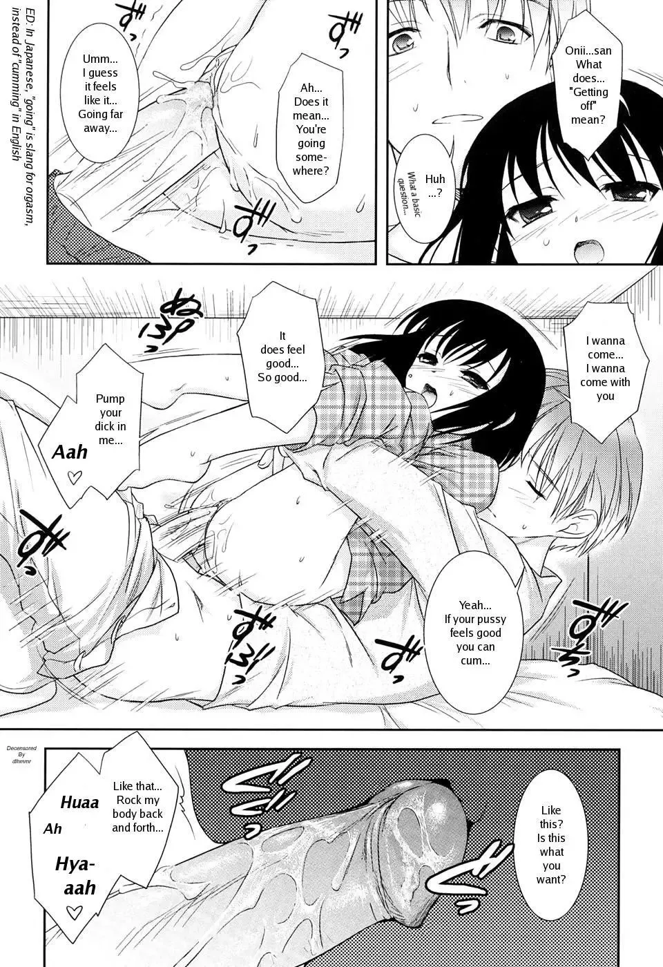 [Mizui Kaou] Slow Step (decensored) Fhentai - Page 49