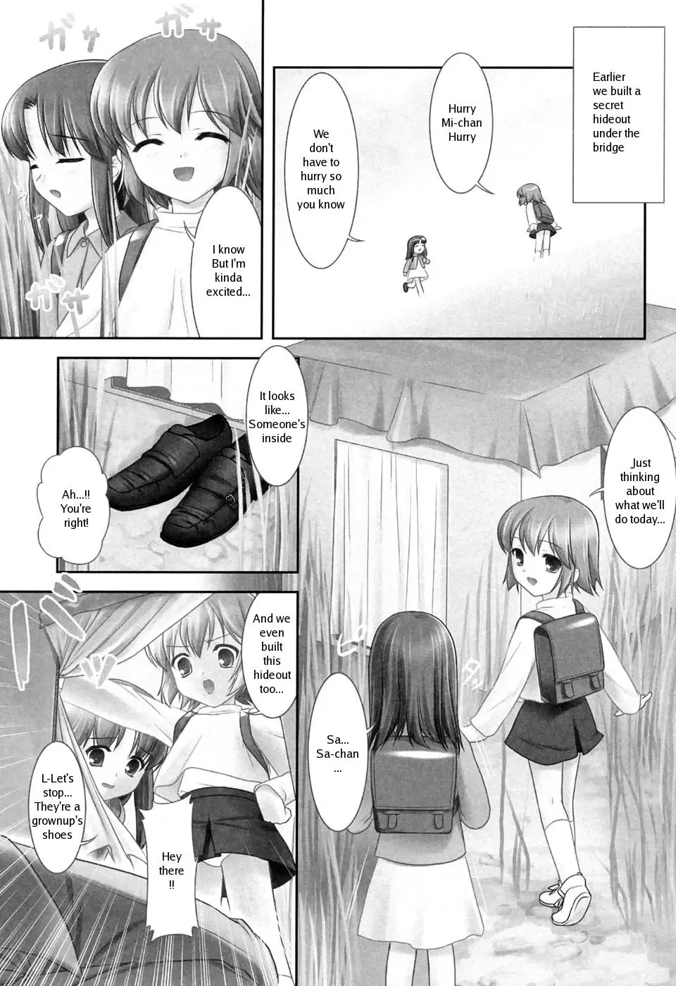 [Mizui Kaou] Slow Step (decensored) Fhentai - Page 58