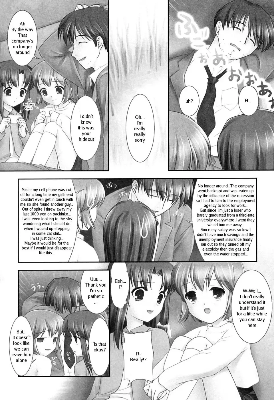[Mizui Kaou] Slow Step (decensored) Fhentai - Page 59