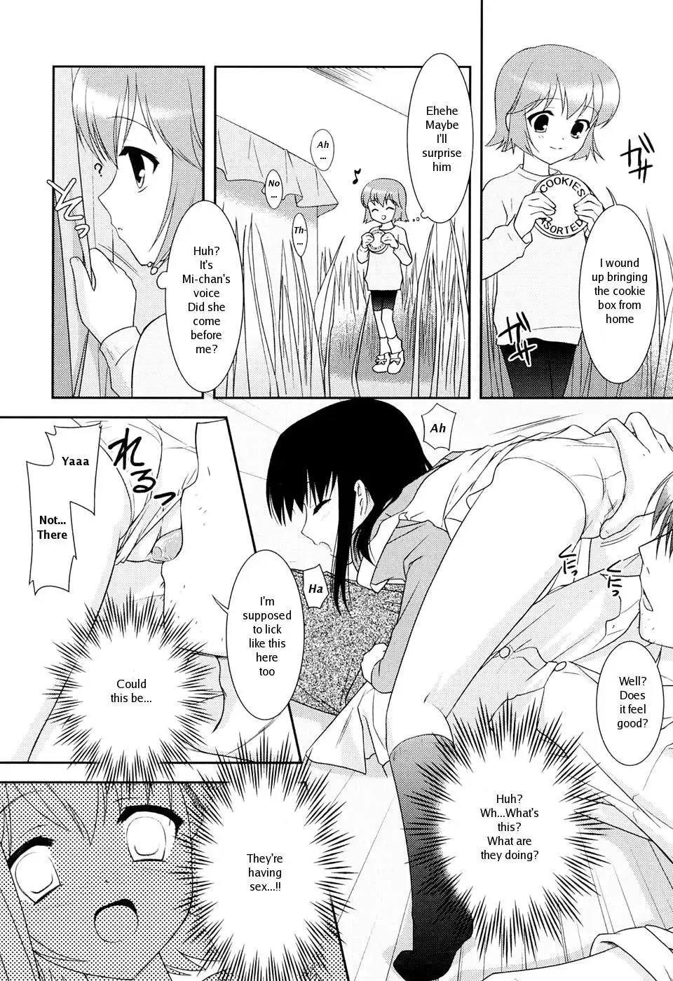 [Mizui Kaou] Slow Step (decensored) Fhentai - Page 62