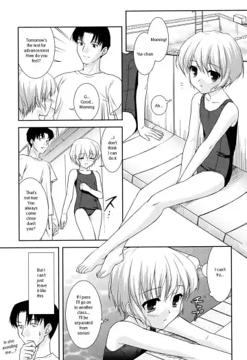 [Mizui Kaou] Slow Step (decensored) Fhentai - Page 116