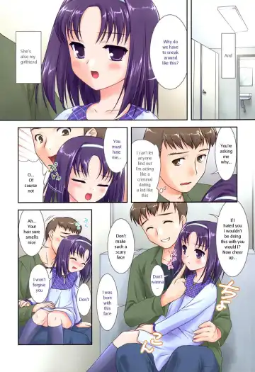 [Mizui Kaou] Slow Step (decensored) Fhentai - Page 127