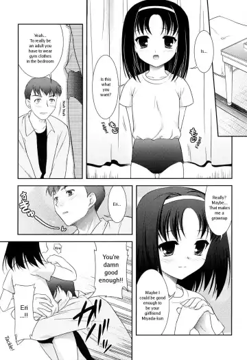 [Mizui Kaou] Slow Step (decensored) Fhentai - Page 134