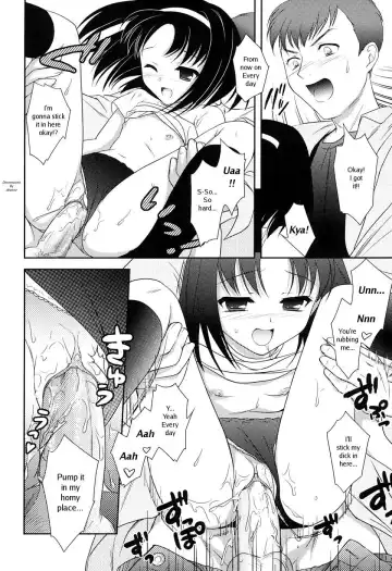 [Mizui Kaou] Slow Step (decensored) Fhentai - Page 139