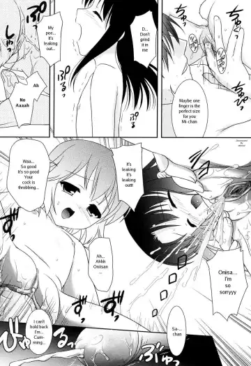 [Mizui Kaou] Slow Step (decensored) Fhentai - Page 69