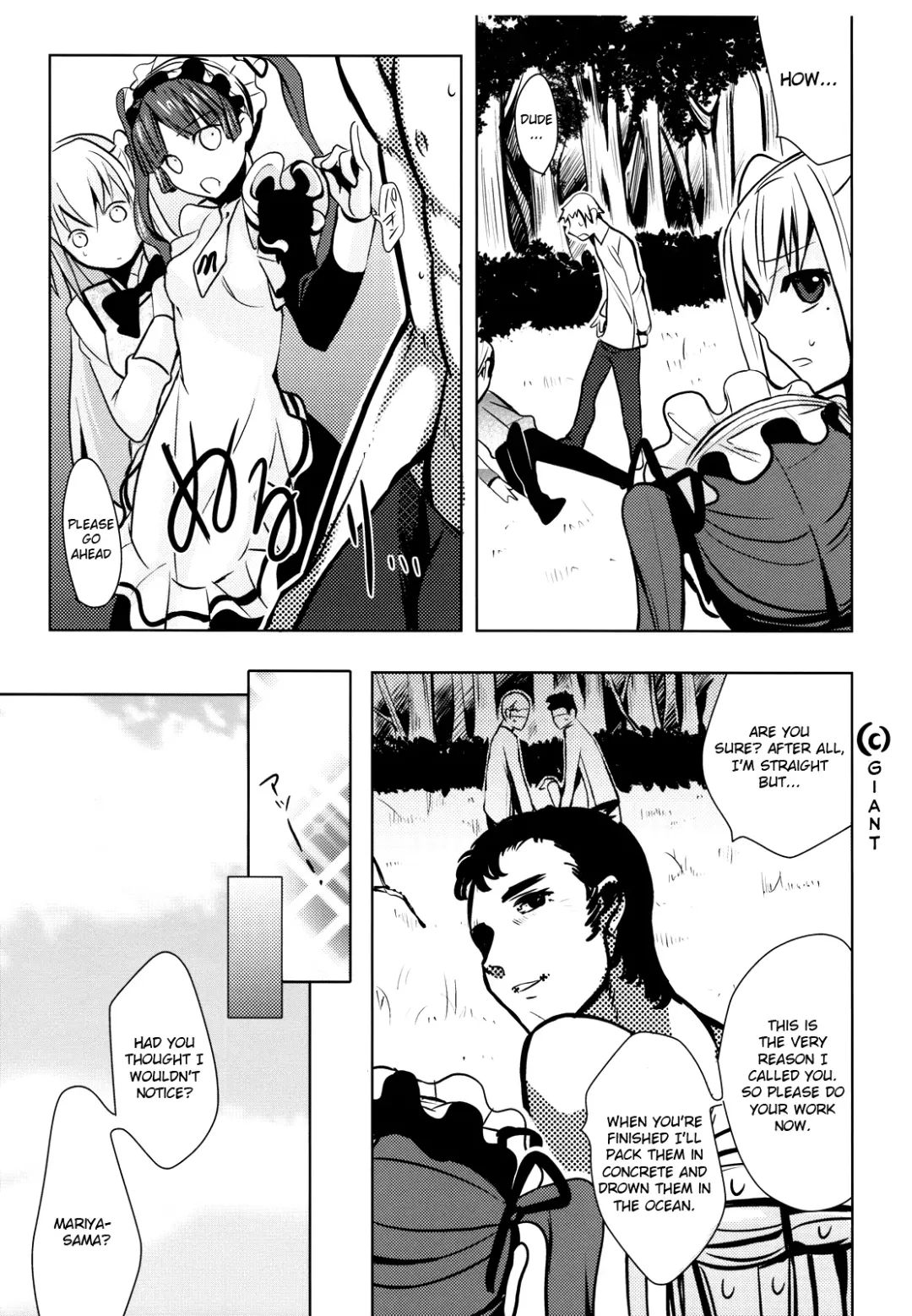 [Saikawa Yusa] HOLIC + HOLIC 1 SIDE M Fhentai - Page 34