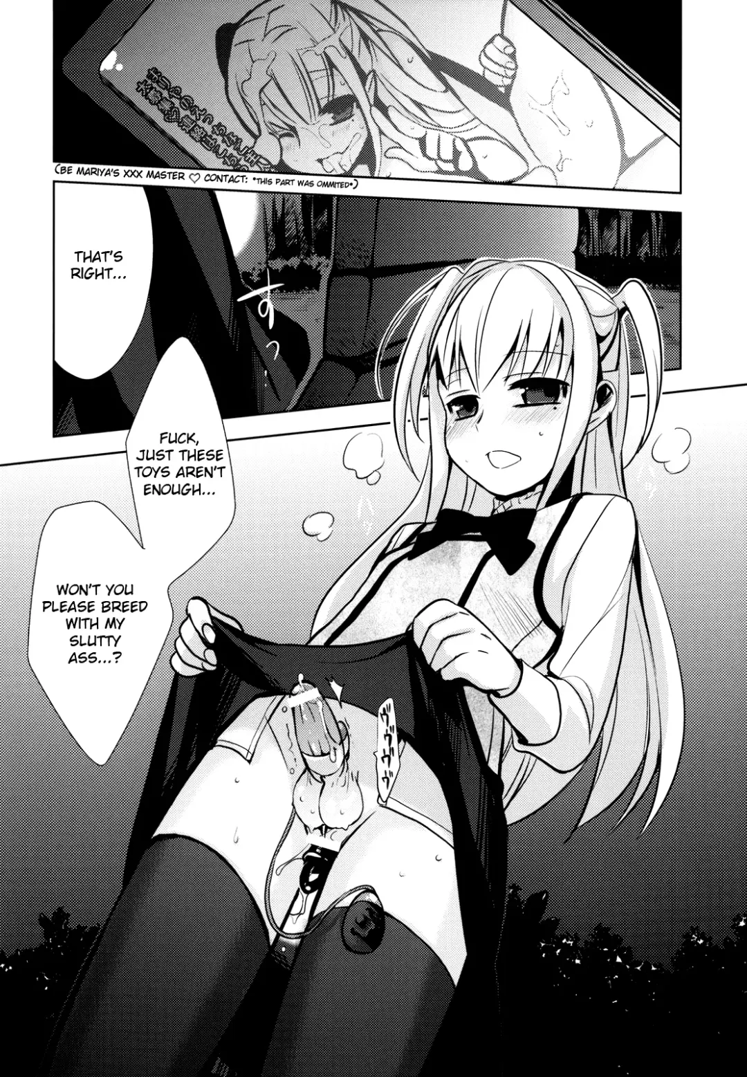 [Saikawa Yusa] HOLIC + HOLIC 1 SIDE M Fhentai - Page 37