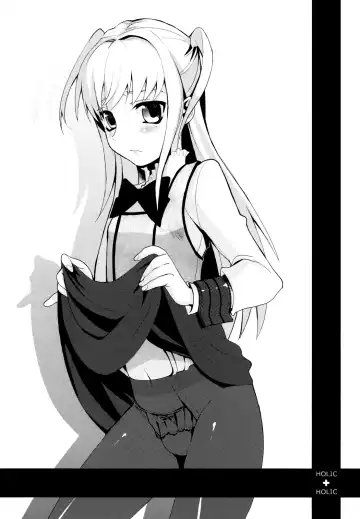 [Saikawa Yusa] HOLIC + HOLIC 1 SIDE M Fhentai - Page 3