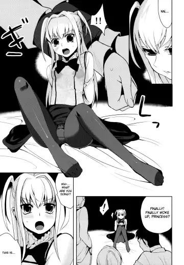 [Saikawa Yusa] HOLIC + HOLIC 1 SIDE M Fhentai - Page 4