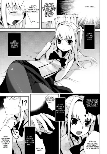 [Saikawa Yusa] HOLIC + HOLIC 1 SIDE M Fhentai - Page 6