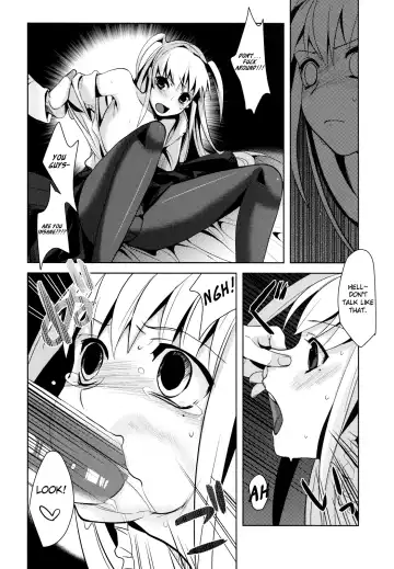 [Saikawa Yusa] HOLIC + HOLIC 1 SIDE M Fhentai - Page 9