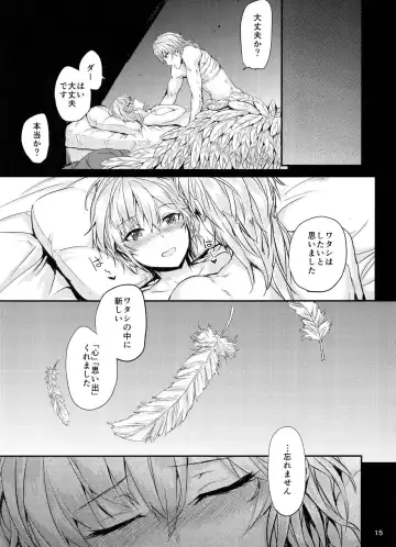 [Sumiya] Toki ni wa Shoufu no Youna Hitotoki no Romance o Fhentai - Page 16