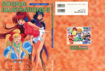 Read [Katsura Edage - Kimura Takahiro] SOGNA ILLUSTRATIONS II - Fhentai