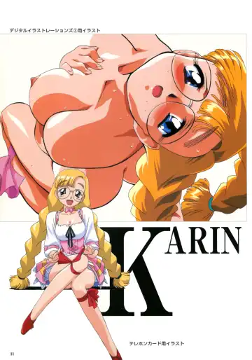 [Katsura Edage - Kimura Takahiro] SOGNA ILLUSTRATIONS II Fhentai - Page 14