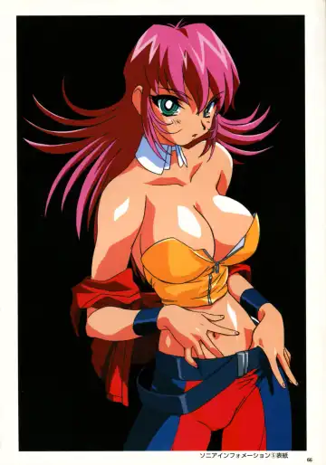 [Katsura Edage - Kimura Takahiro] SOGNA ILLUSTRATIONS II Fhentai - Page 69