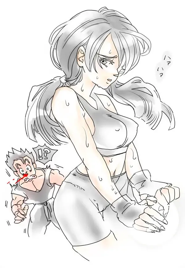 Gohan x Videl Stuff Fhentai - Page 3