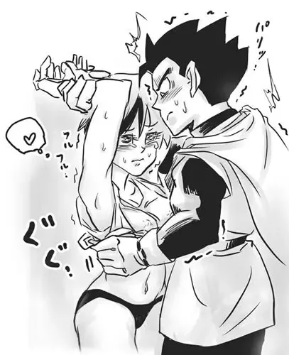 Gohan x Videl Stuff Fhentai - Page 8